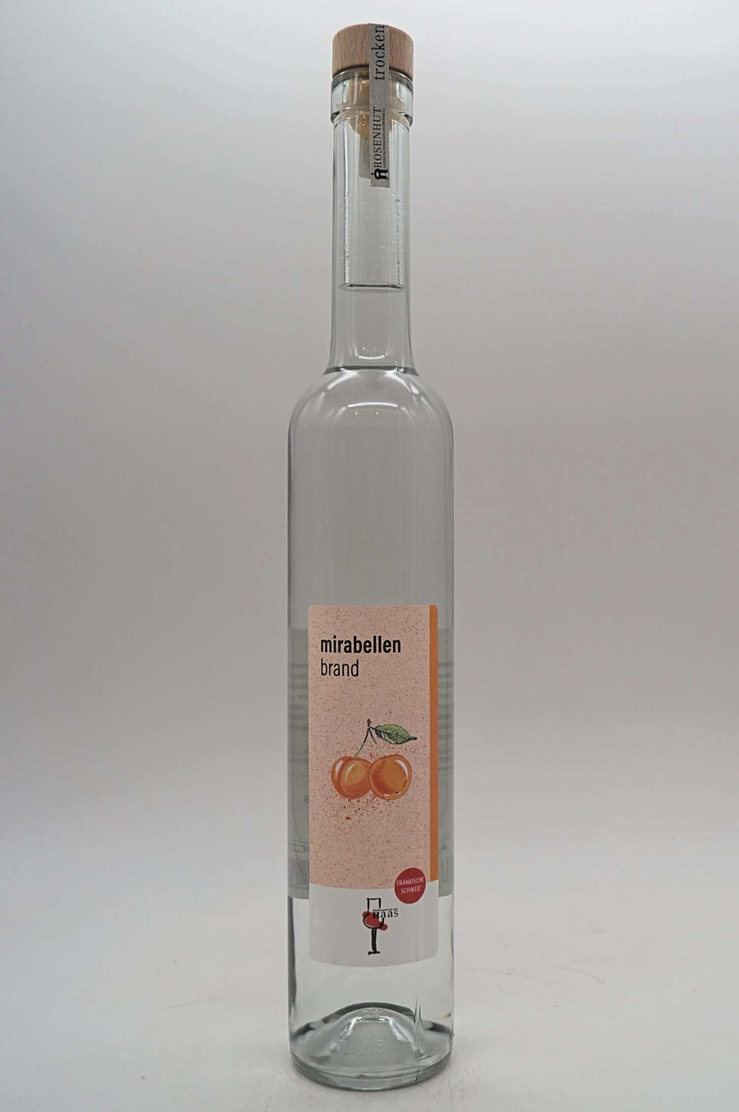 Mirabellenbrand 3 Mirabellenbrand