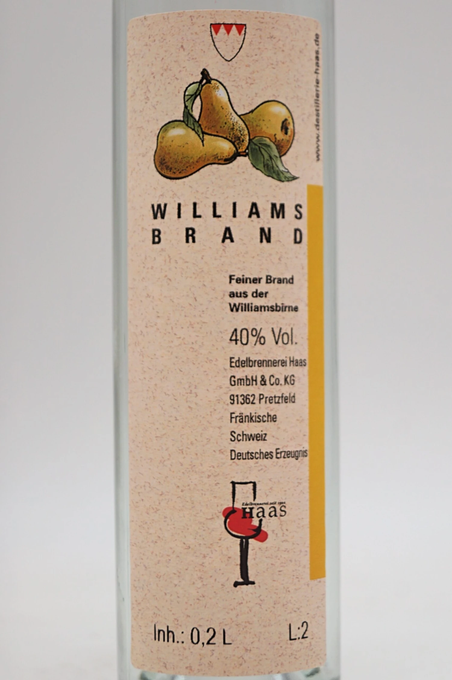 Williamsbrand 4 Williamsbrand – Bild 2