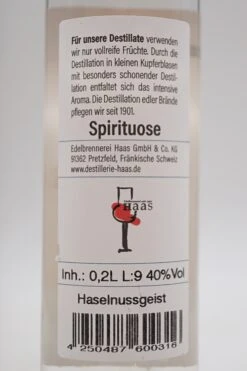 Haselnuss Spirituose -Angebote Baileys Store DSC00281