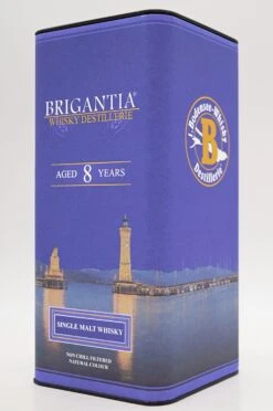 8 Jahre Alt Single Malt Whisky -Angebote Baileys Store DSC00284