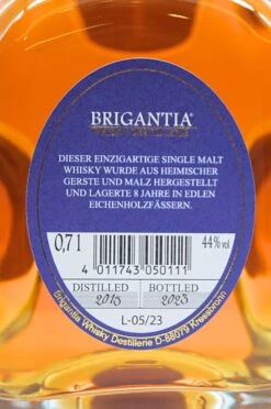 8 Jahre Alt Single Malt Whisky -Angebote Baileys Store DSC00287