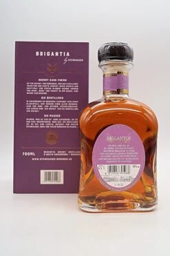 Sherry Cask Finish Single Malt Whisky -Angebote Baileys Store DSC00297