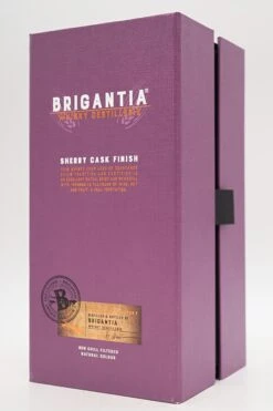 Sherry Cask Finish Single Malt Whisky -Angebote Baileys Store DSC00298