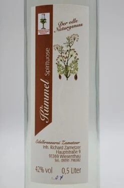 Kümmel Spirituose 6 Kümmel Spirituose -Angebote Baileys Store DSC00311