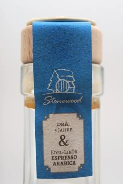 Stonewood Bairish Coffee Whisky Likör -Angebote Baileys Store DSC00328