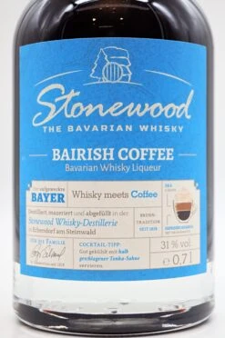 Stonewood Bairish Coffee Whisky Likör -Angebote Baileys Store DSC00329