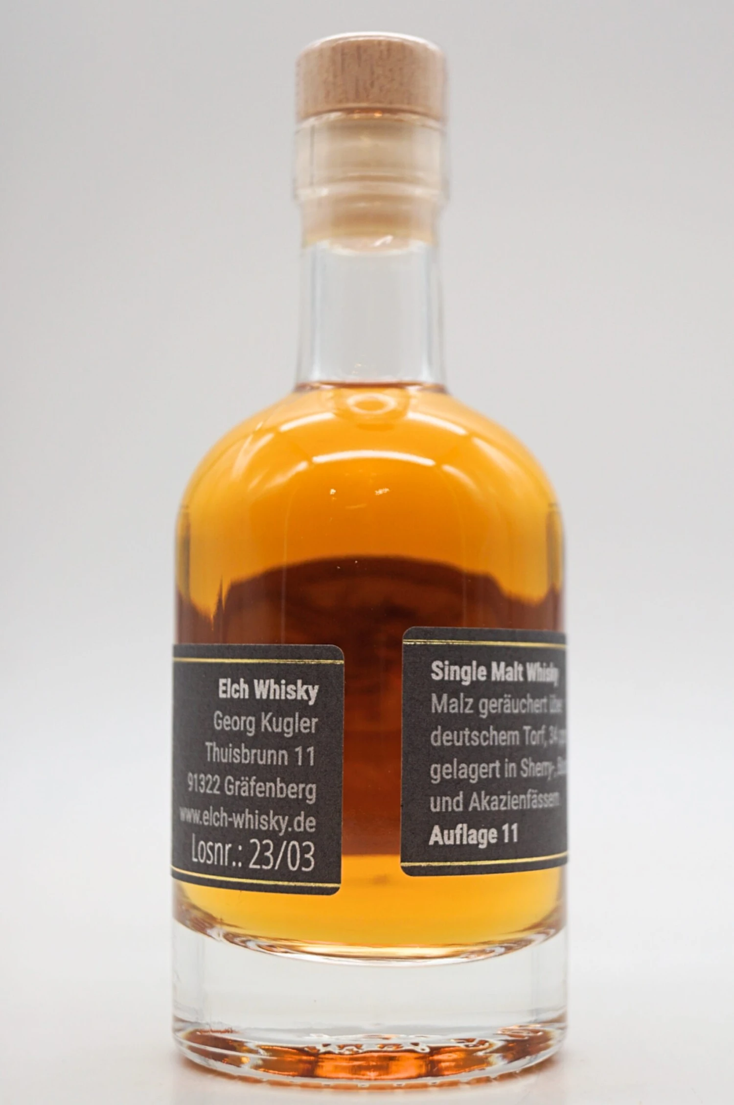 Torf Vom Dorf (Auflage 11) 0,1l 4 Torf Vom Dorf (Auflage 11) 0,1l – Bild 2