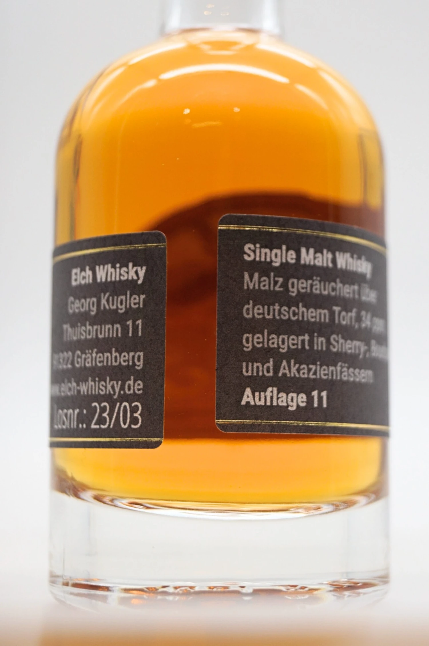 Torf Vom Dorf (Auflage 11) 0,1l 6 Torf Vom Dorf (Auflage 11) 0,1l – Bild 4