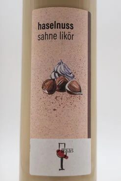 Haselnuss Sahnelikör -Angebote Baileys Store DSC00412