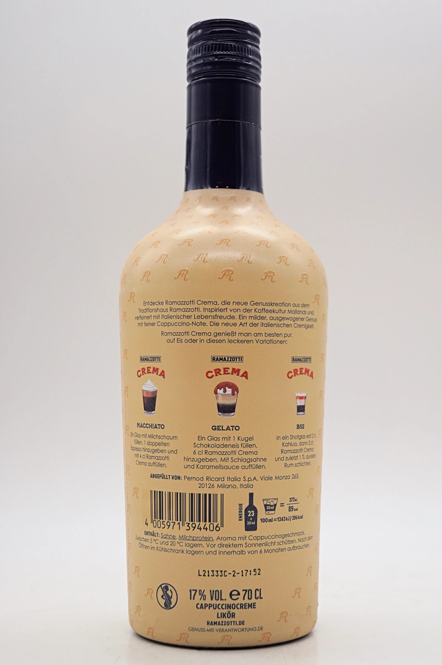 Crema 4 Crema – Bild 2