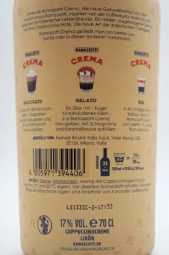 Crema 10 Crema -Angebote Baileys Store DSC00660