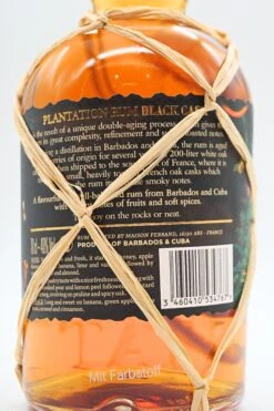 Black Cask Double Aged 2022 Rum -Angebote Baileys Store PlantBlackCaskDouEH