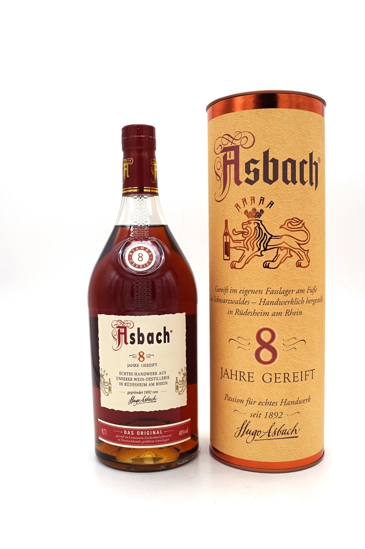 Privatbrand 8 Jahre 3 Privatbrand 8 Jahre