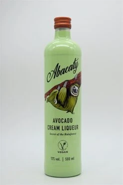 Avocado Creme Liqueur Vegan