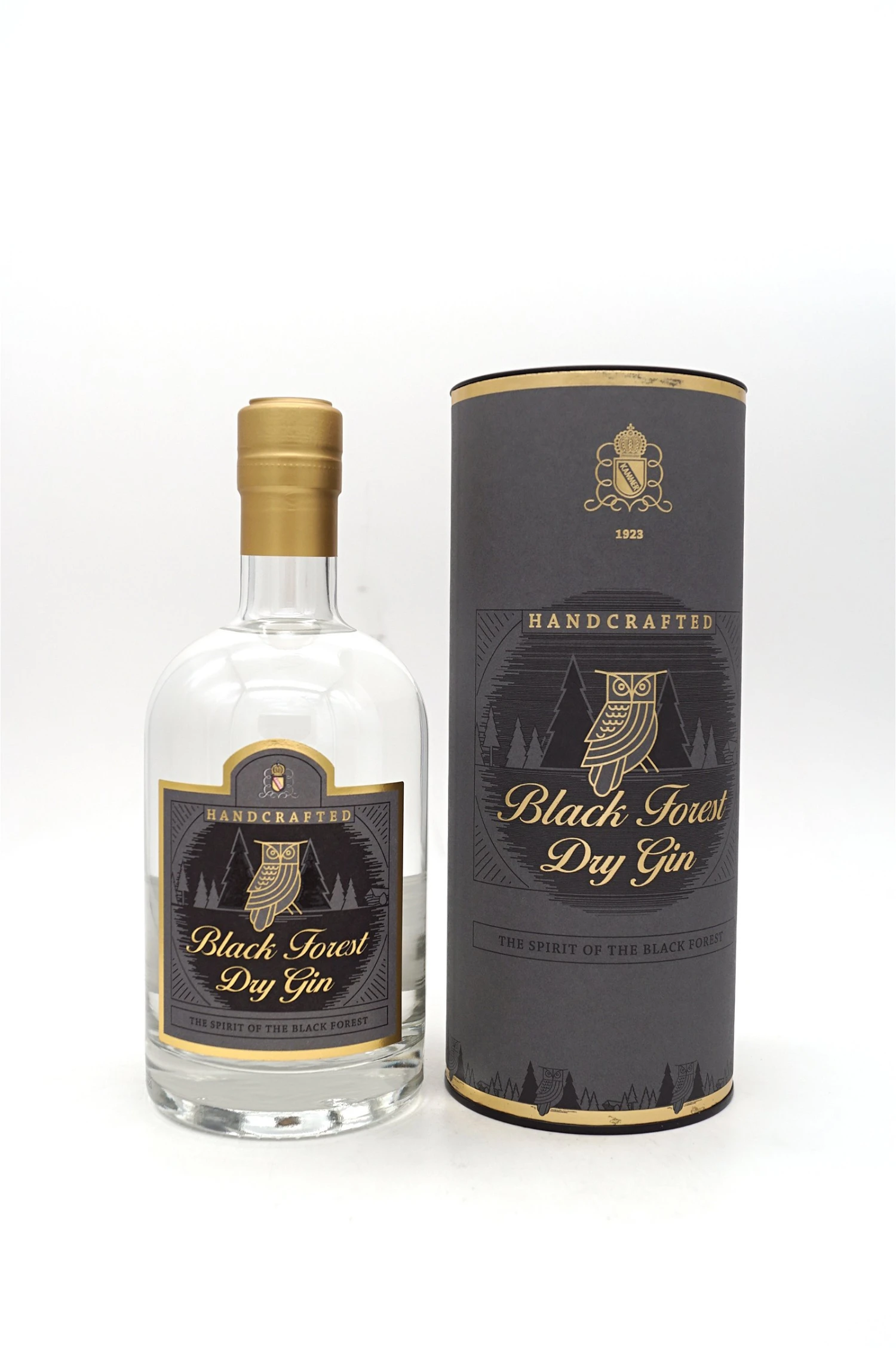 Black Forest Dry Gin 3 Black Forest Dry Gin