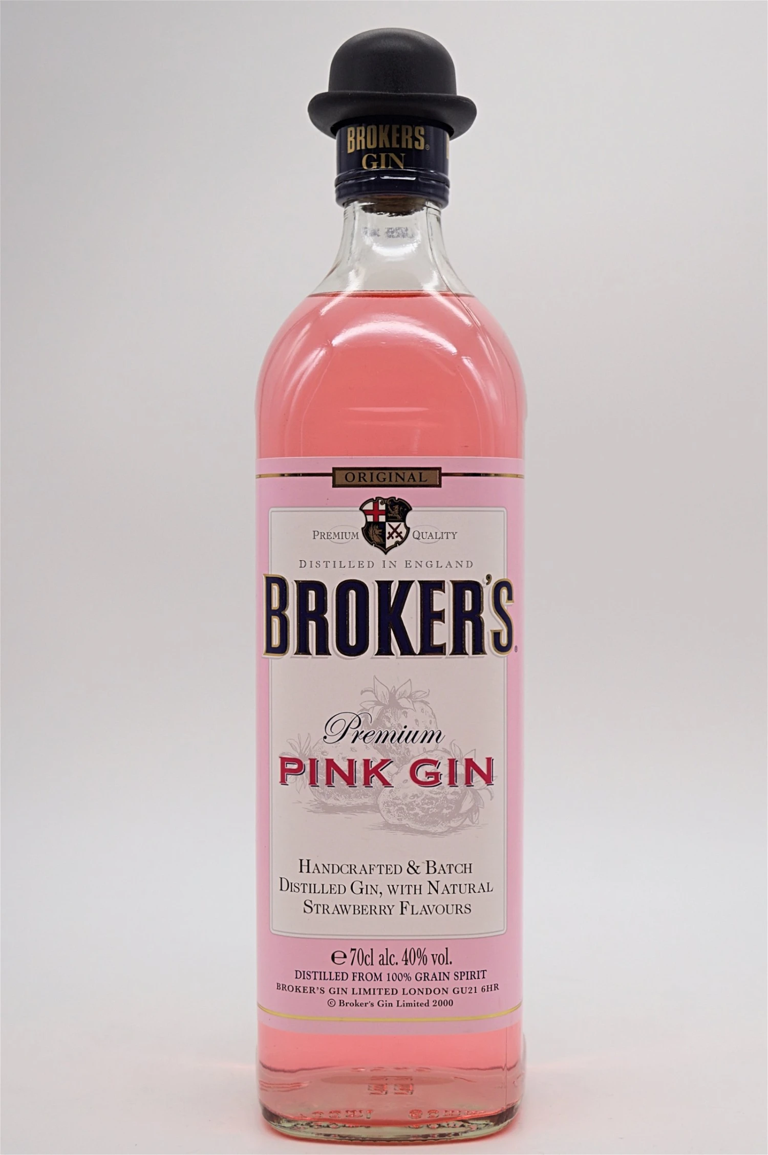 Premium Pink Gin 3 Premium Pink Gin