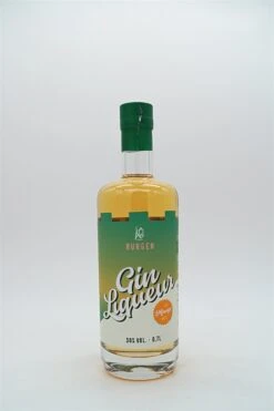Gin Liqueur