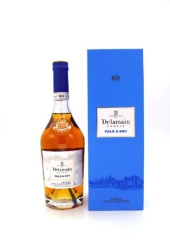 Pale & Dry XO Cognac