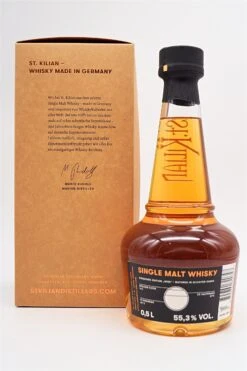 Signature Edition Nine Single Malt Whisky -Angebote Baileys Store dsc00033