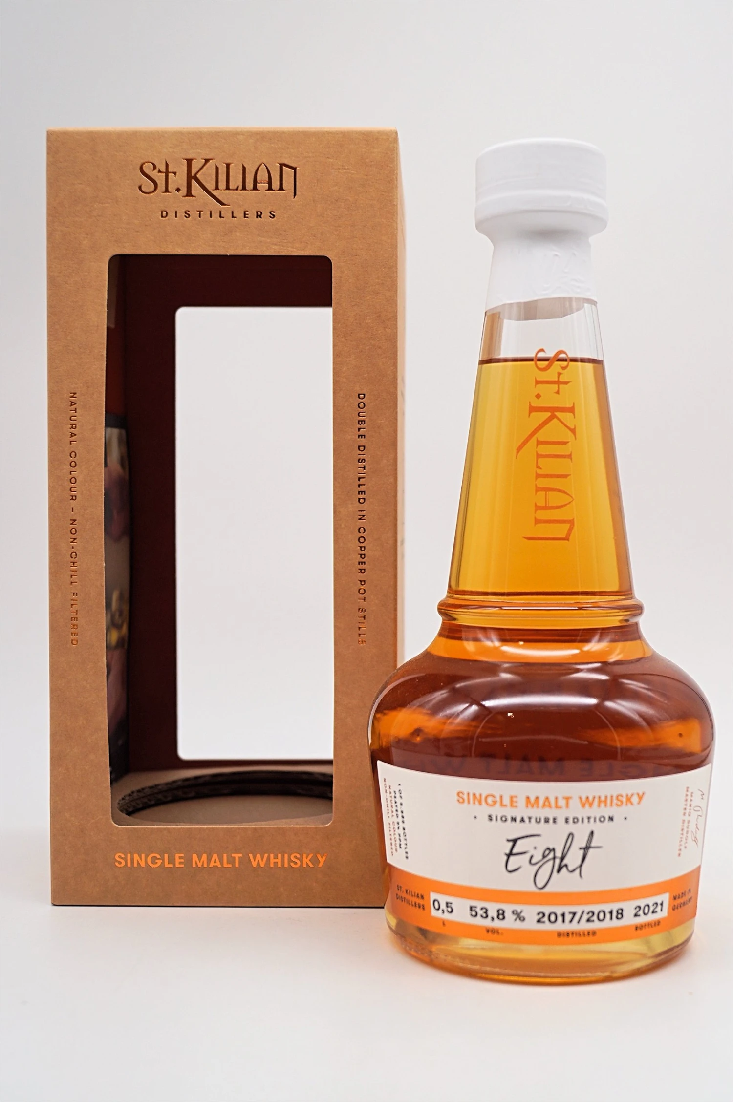 Signature Edition Eight Single Malt Whisky 3 Signature Edition Eight Single Malt Whisky