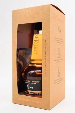 Signature Edition Nine Single Malt Whisky -Angebote Baileys Store dsc00038