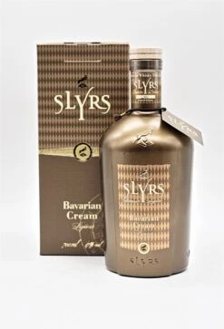 Bavarian Cream Liqueur