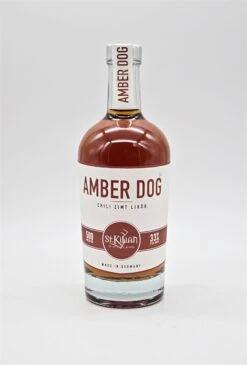 Amber Dog Chili Zimt Likör