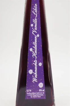 Weihnachtsheidelbeere-Likör -Angebote Baileys Store dsc00431