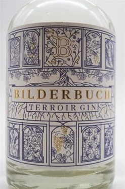 Terrior Gin -Angebote Baileys Store dsc00457