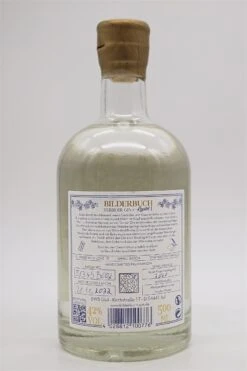 Terrior Gin -Angebote Baileys Store dsc00459