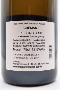 Riesling Cremant Brut -Angebote Baileys Store dsc00486