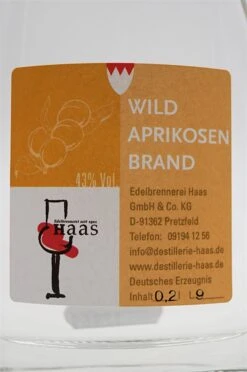 Wildaprikosenbrand -Angebote Baileys Store dsc00521