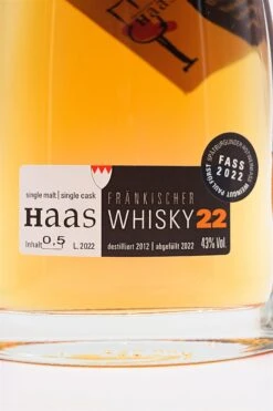 Fränkischer Single Malt Whisky 22 6 Fränkischer Single Malt Whisky 22 -Angebote Baileys Store dsc00581