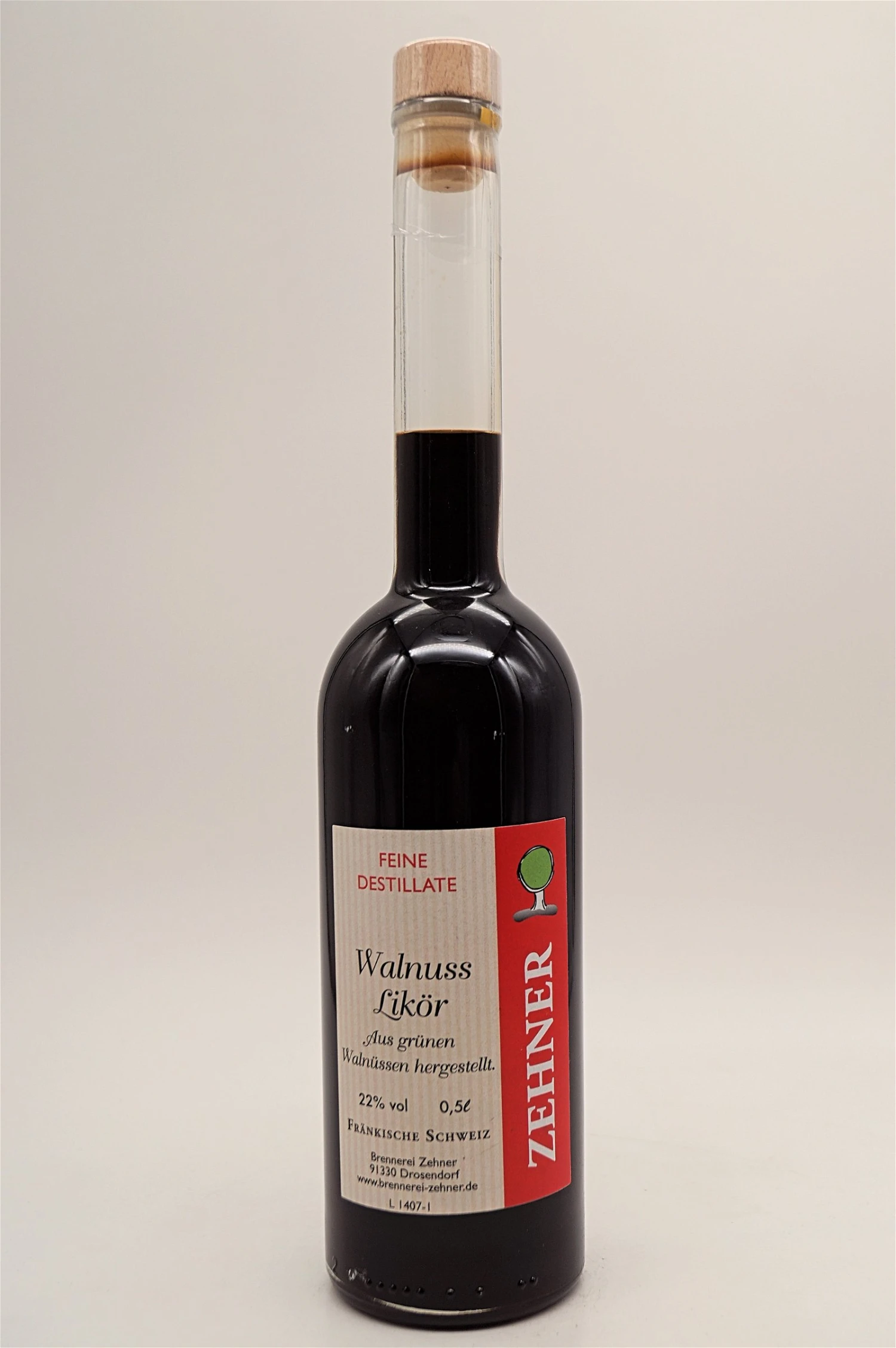 Walnuss-Likör Aus Grünen Walnüssen 3 Walnuss-Likör Aus Grünen Walnüssen