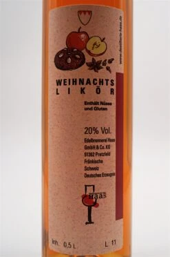 Weihnachtslikör -Angebote Baileys Store dsc00704