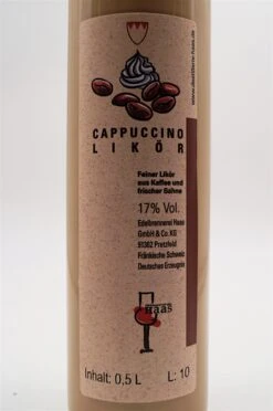 Cappuccinolikör -Angebote Baileys Store dsc00709