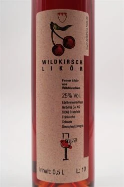 Wildkirschlikör -Angebote Baileys Store dsc00718