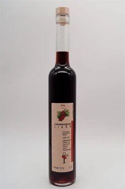 Johannisbeerlikör