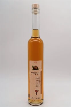 Piemonteser Haselnusslikör