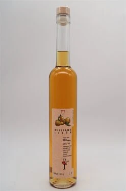 Williamsbirnenlikör