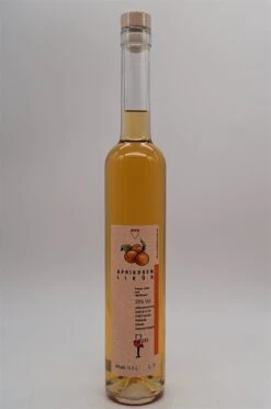 Aprikosenlikör