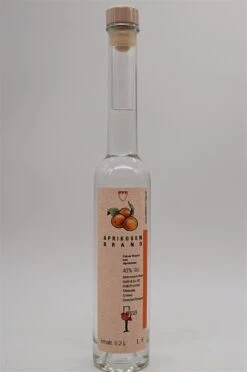Aprikosenbrand