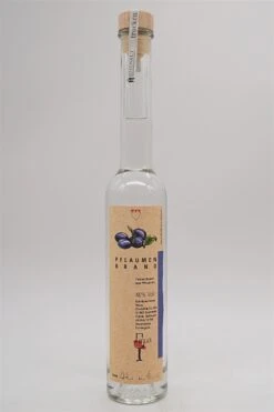 Pflaumenbrand