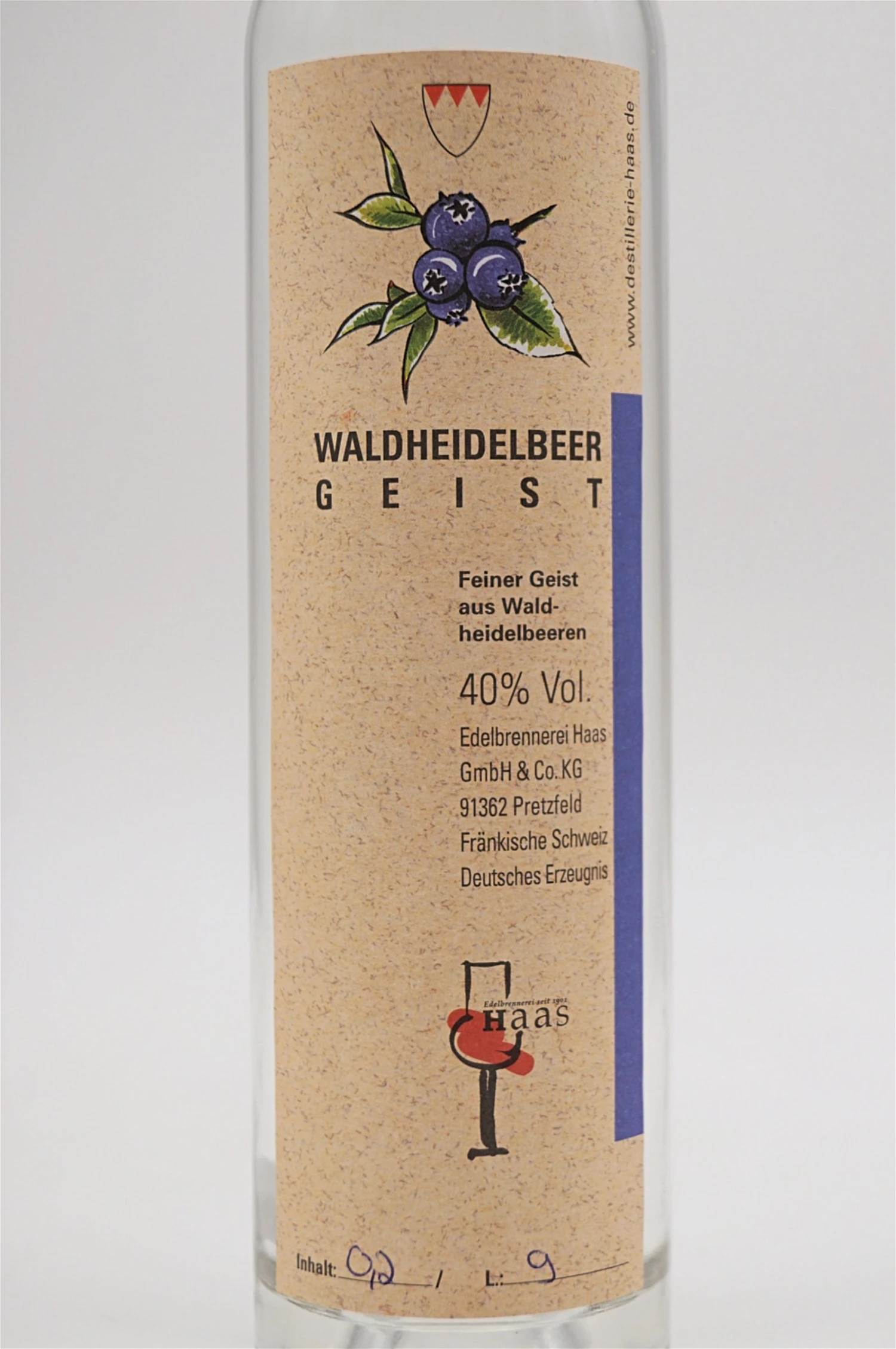 Waldheidelbeergeist 4 Waldheidelbeergeist – Bild 2