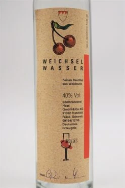 Weichselwasser -Angebote Baileys Store dsc00790