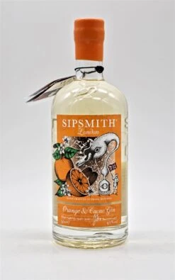 Orange & Cacao Gin