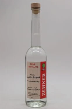 Feinster Quittenbrand