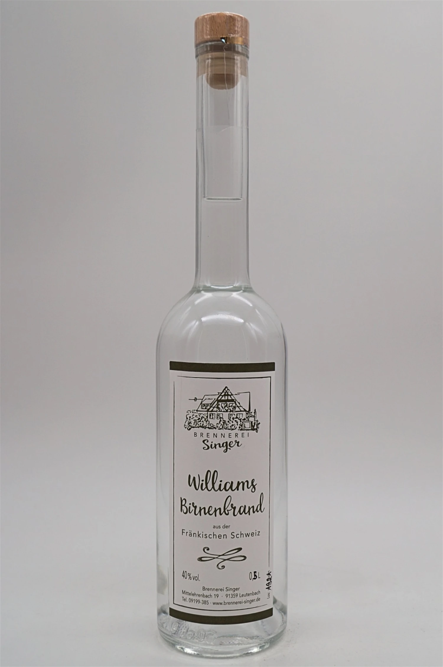 Williams Birnenbrand 3 Williams Birnenbrand