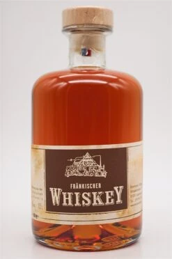 Fränkischer Whisky