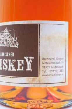 Fränkischer Whisky -Angebote Baileys Store dsc00919